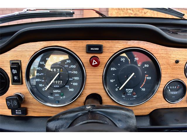 1974 Triumph TR6 (CC-1154343) for sale in Boise, Idaho