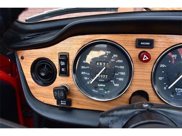 1974 Triumph TR6 (CC-1154343) for sale in Boise, Idaho