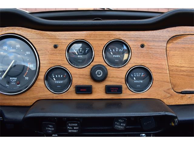 1974 Triumph TR6 (CC-1154343) for sale in Boise, Idaho