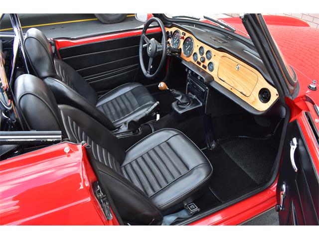 1974 Triumph TR6 (CC-1154343) for sale in Boise, Idaho
