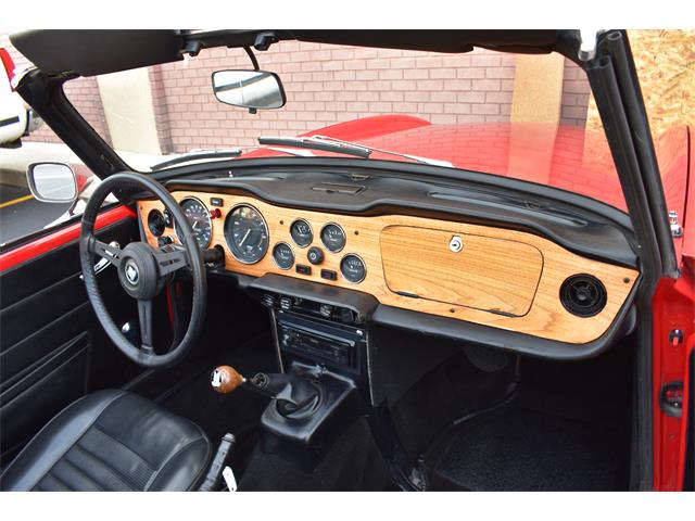 1974 Triumph TR6 (CC-1154343) for sale in Boise, Idaho