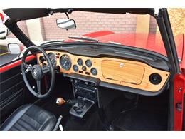 1974 Triumph TR6 (CC-1154343) for sale in Boise, Idaho