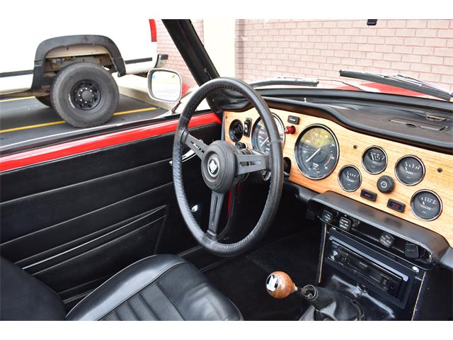 1974 Triumph TR6 (CC-1154343) for sale in Boise, Idaho