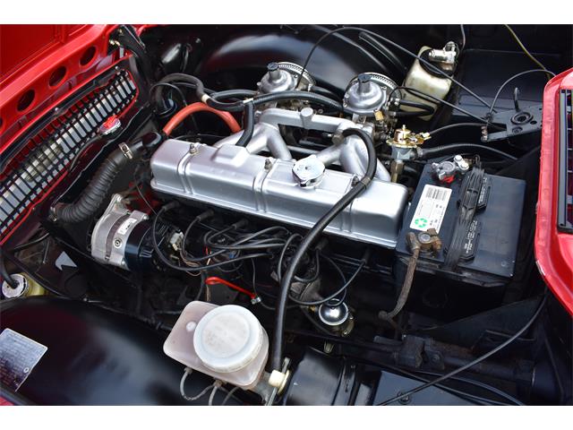 1974 Triumph TR6 (CC-1154343) for sale in Boise, Idaho