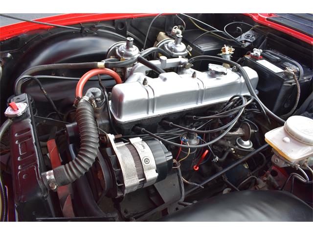 1974 Triumph TR6 (CC-1154343) for sale in Boise, Idaho