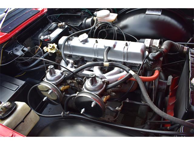 1974 Triumph TR6 (CC-1154343) for sale in Boise, Idaho