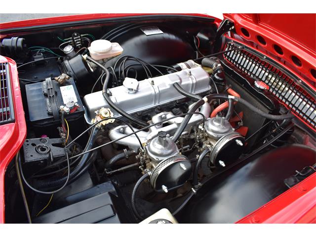 1974 Triumph TR6 (CC-1154343) for sale in Boise, Idaho