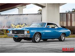 1972 Chevrolet Chevelle (CC-1154344) for sale in Fort Lauderdale, Florida
