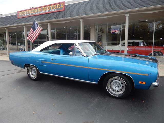 1970 Plymouth Road Runner (CC-1154349) for sale in Clarkston, Michigan