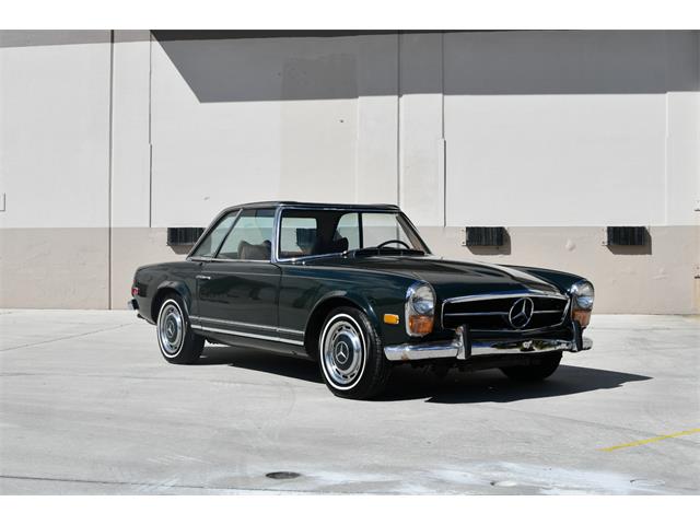 1970 Mercedes-Benz 280SL (CC-1154351) for sale in West Palm Beach, Florida