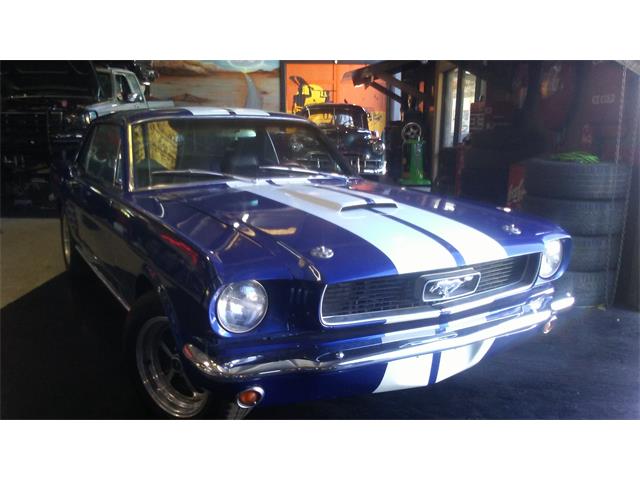 1966 Ford Mustang (CC-1154353) for sale in jacksonville, Florida