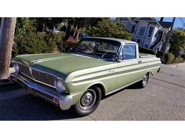 1965 Ford Ranchero (CC-1154355) for sale in Pacific Grove, California