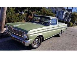 1965 Ford Ranchero (CC-1154355) for sale in Pacific Grove, California