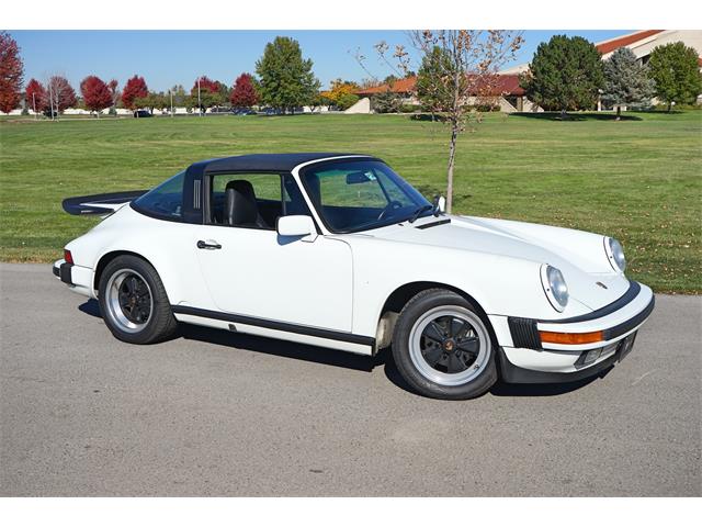 1989 Porsche 911 (CC-1154362) for sale in Boise, Idaho