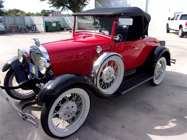 1929 Ford Model A (CC-1154363) for sale in Stuart, Florida