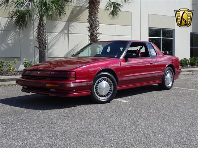 1990 Oldsmobile Toronado (CC-1154385) for sale in Ruskin, Florida