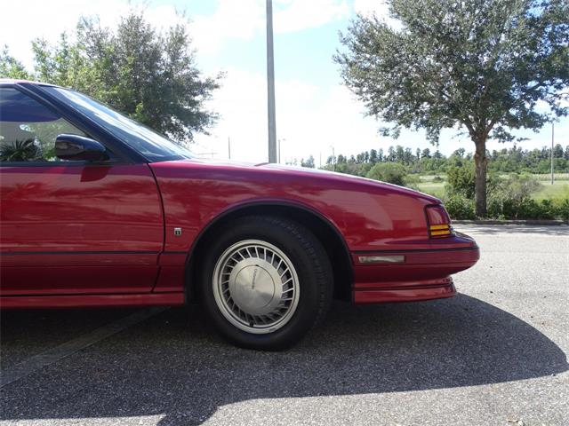 1990 Oldsmobile Toronado (CC-1154385) for sale in Ruskin, Florida