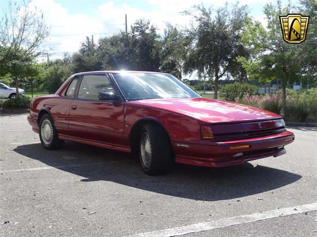 1990 Oldsmobile Toronado (CC-1154385) for sale in Ruskin, Florida