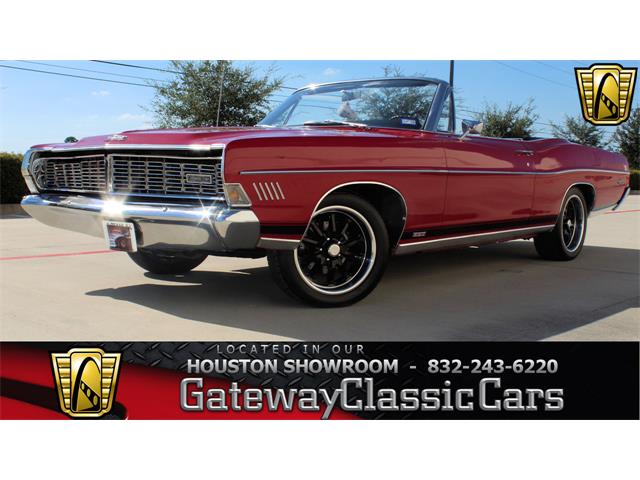 1968 Ford Galaxie (CC-1154390) for sale in Houston, Texas