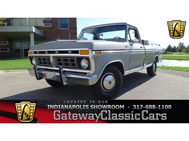 1977 Ford F150 (CC-1154395) for sale in Indianapolis, Indiana