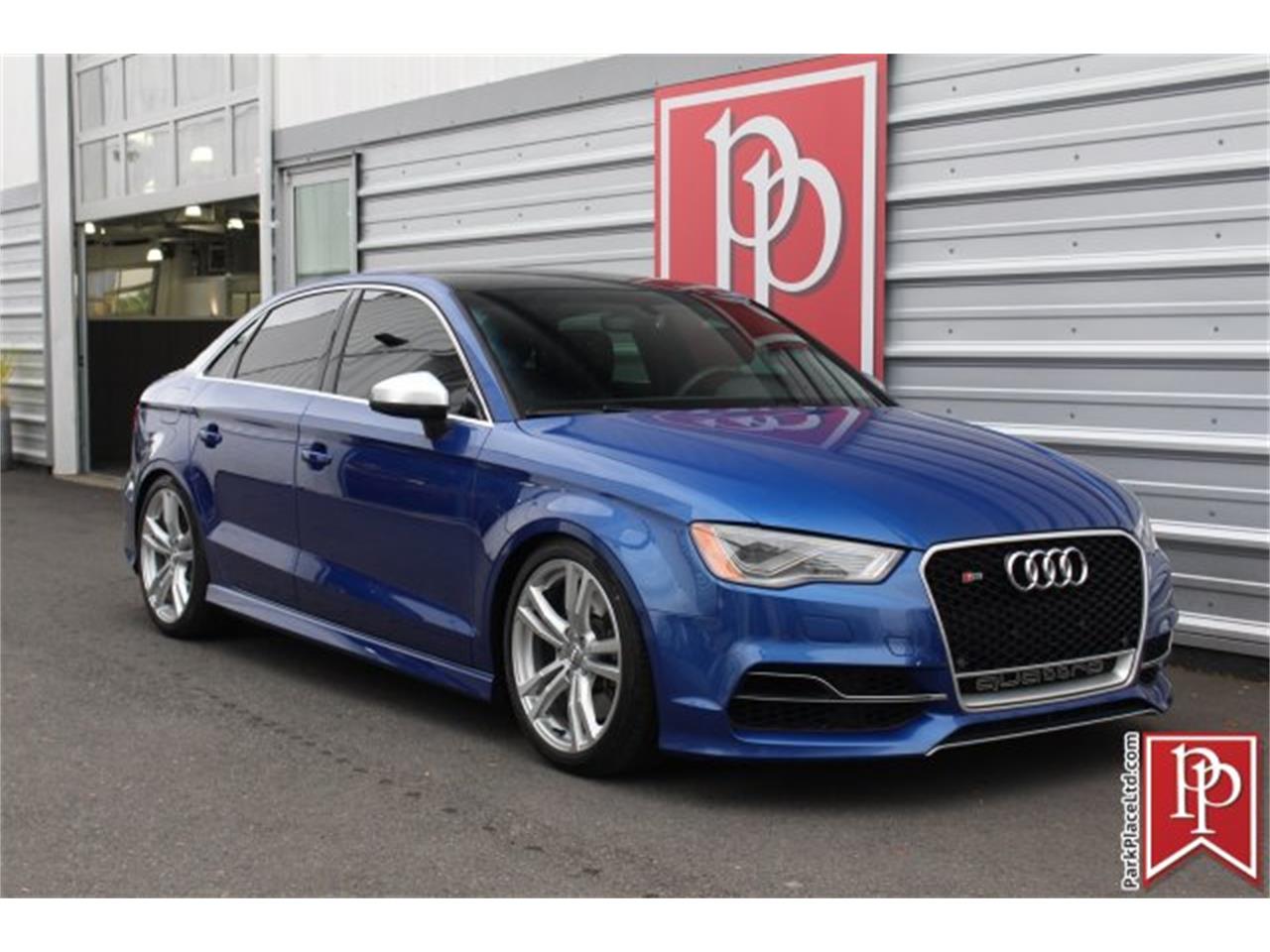 2016 Audi S3 for Sale | ClassicCars.com | CC-1154410