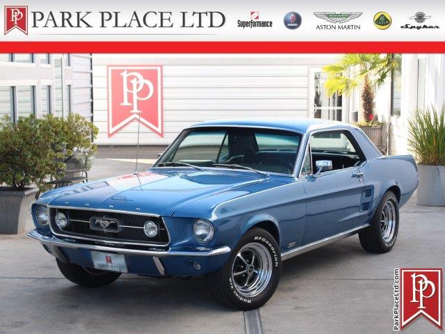 1967 Ford Mustang (CC-1154412) for sale in Bellevue, Washington