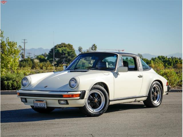 1984 Porsche 911 Carrera (CC-1154427) for sale in Marina Del Rey, California