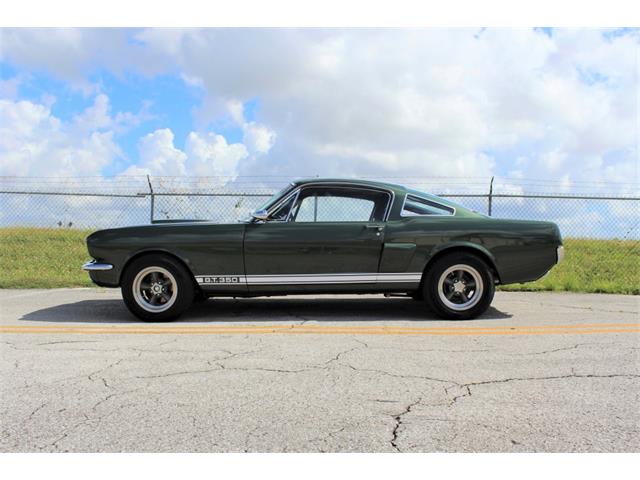 1966 Ford Mustang (CC-1154487) for sale in Doral, Florida
