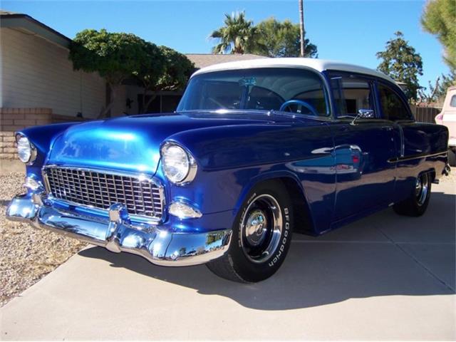 1955 Chevrolet Delray (CC-1154490) for sale in Peoria, Arizona
