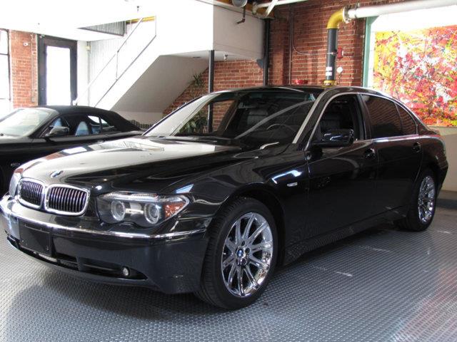 2005 BMW 7 Series (CC-1154492) for sale in Hollywood, California