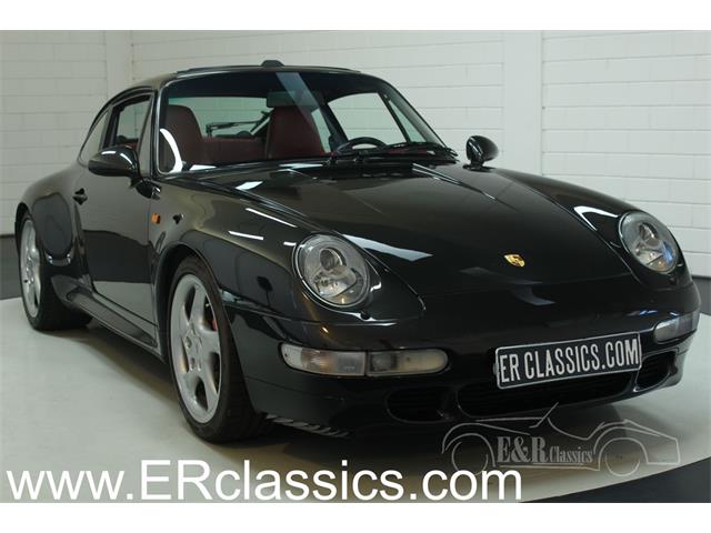1996 Porsche 993 (CC-1154547) for sale in Waalwijk, - Keine Angabe -