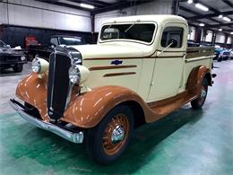 1936 Chevrolet Pickup (CC-1154561) for sale in Sherman, Texas