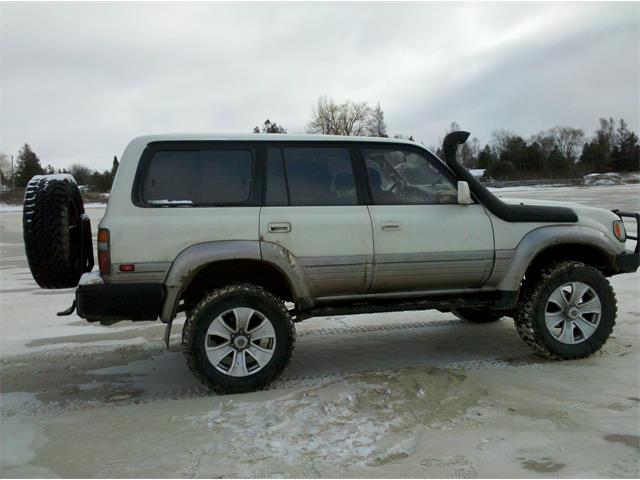 1997 Lexus LX450 (CC-1154562) for sale in Thornhill, Ontario