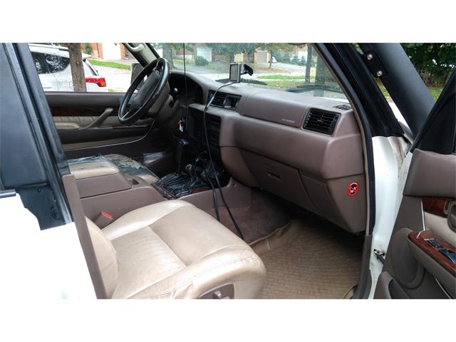 1997 Lexus LX450 (CC-1154562) for sale in Thornhill, Ontario