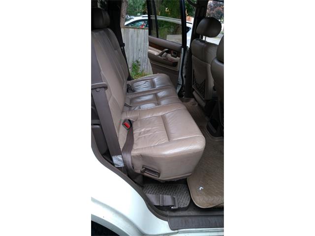 1997 Lexus LX450 (CC-1154562) for sale in Thornhill, Ontario