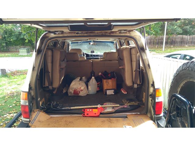 1997 Lexus LX450 (CC-1154562) for sale in Thornhill, Ontario