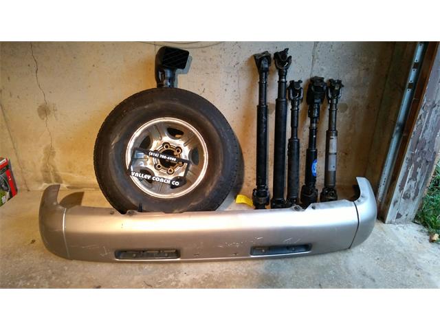 1997 Lexus LX450 (CC-1154562) for sale in Thornhill, Ontario