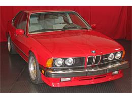 1987 BMW M6 (CC-1154572) for sale in san diego , California