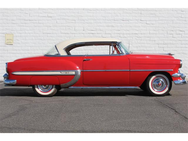 1954 Chevrolet Bel Air (CC-1154583) for sale in Carson, California