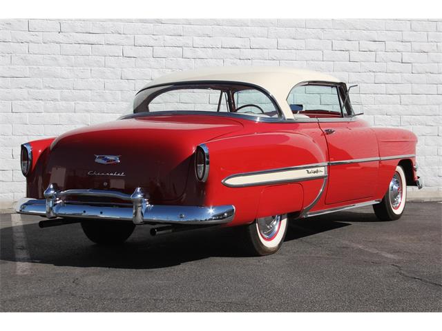 1954 Chevrolet Bel Air (CC-1154583) for sale in Carson, California