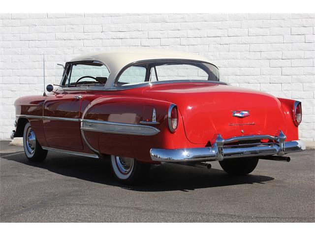 1954 Chevrolet Bel Air (CC-1154583) for sale in Carson, California