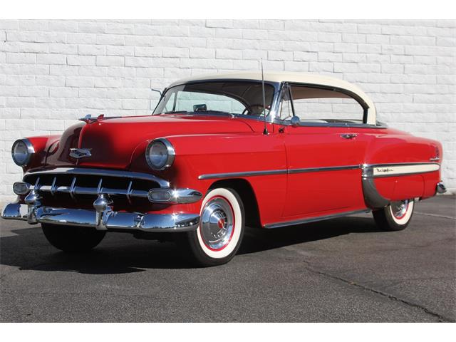 1954 Chevrolet Bel Air (CC-1154583) for sale in Carson, California