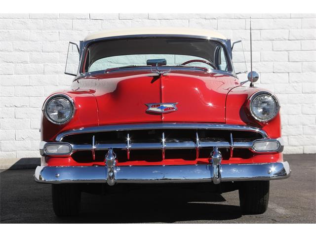 1954 Chevrolet Bel Air (CC-1154583) for sale in Carson, California