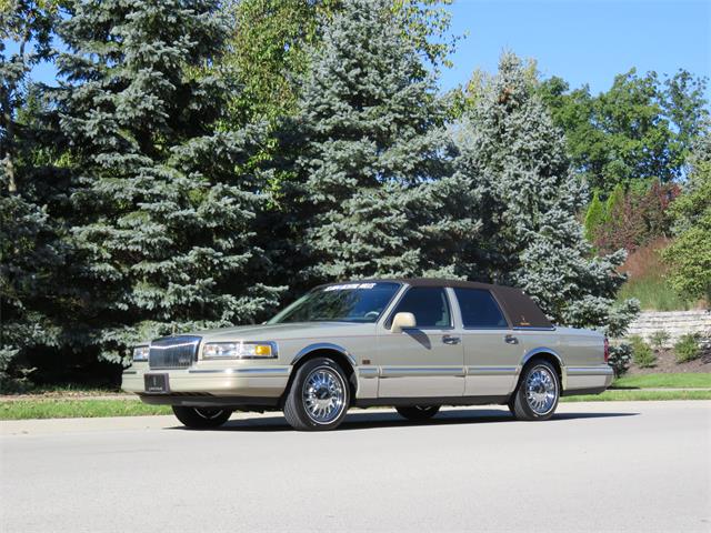 1996 Lincoln Town Car (CC-1154586) for sale in Kokomo, Indiana