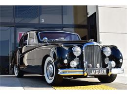 1961 Jaguar Mark IX (CC-1154593) for sale in Irvine, California