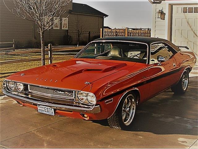 1970 Dodge Challenger R/T (CC-1154595) for sale in Meridian, Idaho