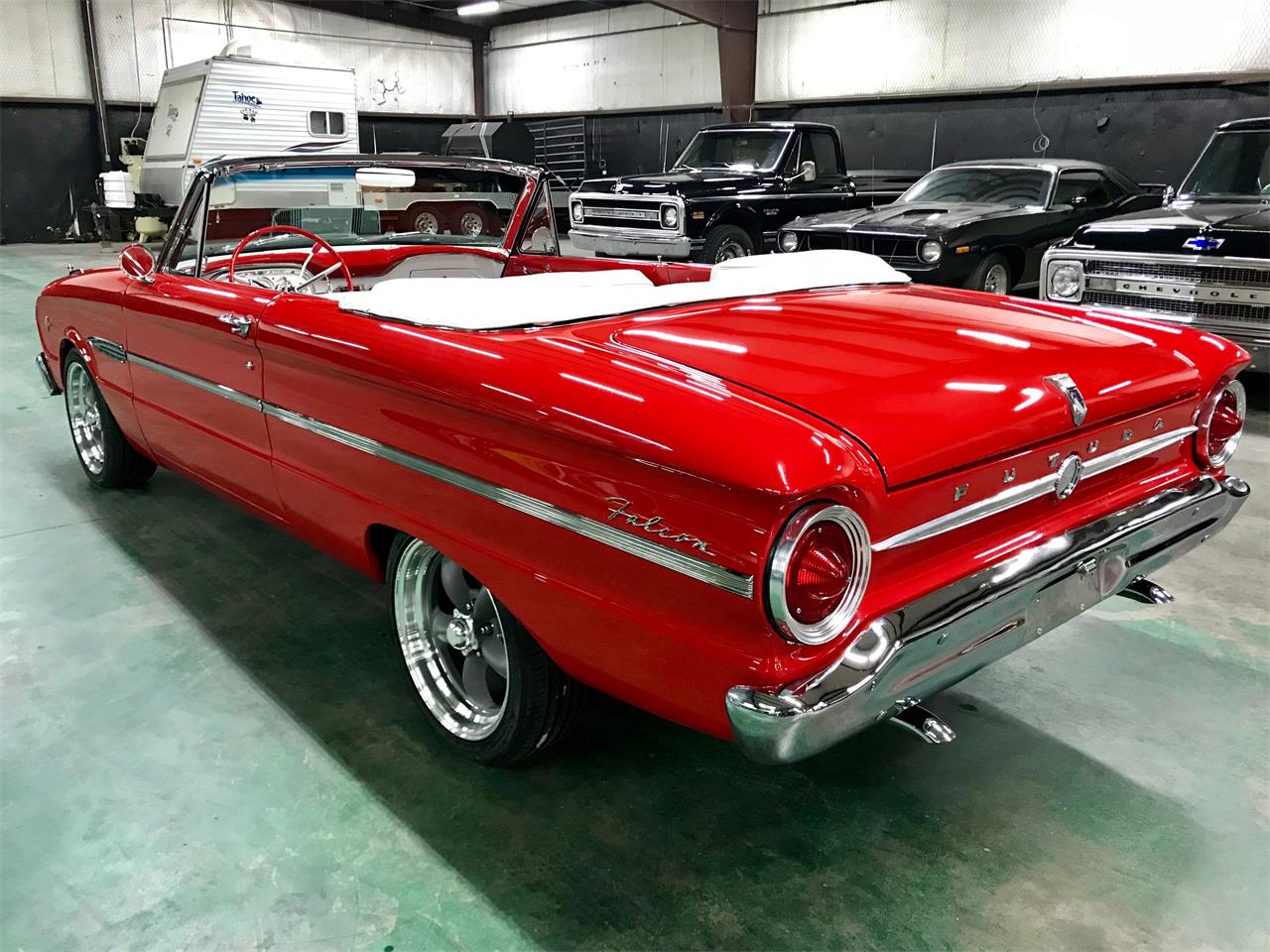 1963 Ford Falcon Futura for Sale | ClassicCars.com | CC-1154597