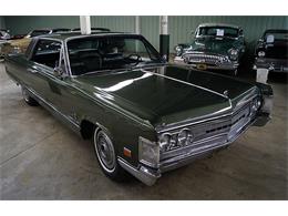 1967 Chrysler Imperial Crown (CC-1154598) for sale in Canton, Ohio