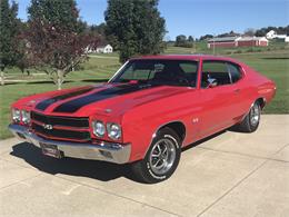 1970 Chevrolet Chevelle SS (CC-1154600) for sale in Orrville, Ohio