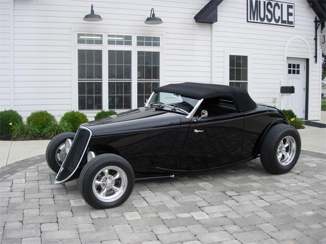 1933 Ford Roadster (CC-1154607) for sale in Newark, Ohio
